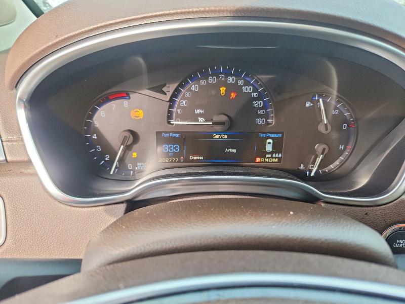 Photo 9 from auction – 2015 CADILLAC SRX PREMIU with VIN 3GYFNGE39FS546153