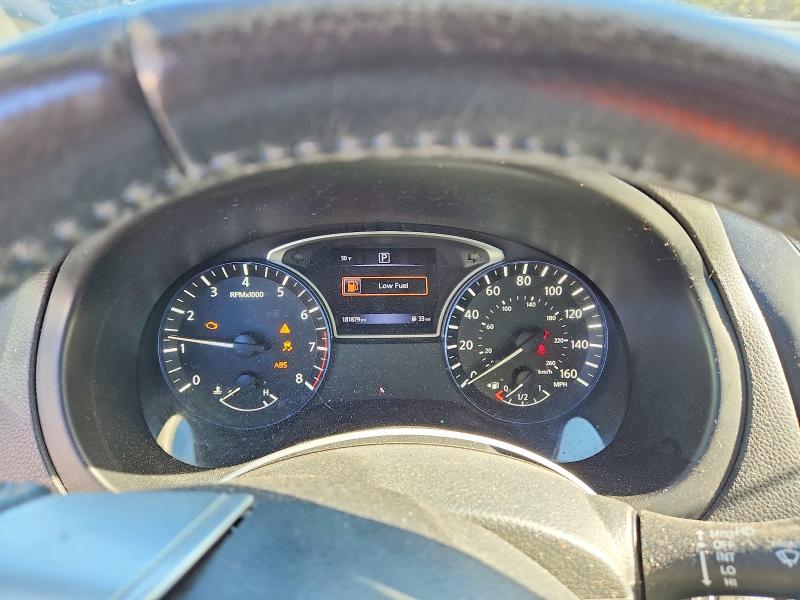 Photo 9 from auction – 2016 NISSAN ALTIMA 2.5 with VIN 1N4AL3APXGC205378