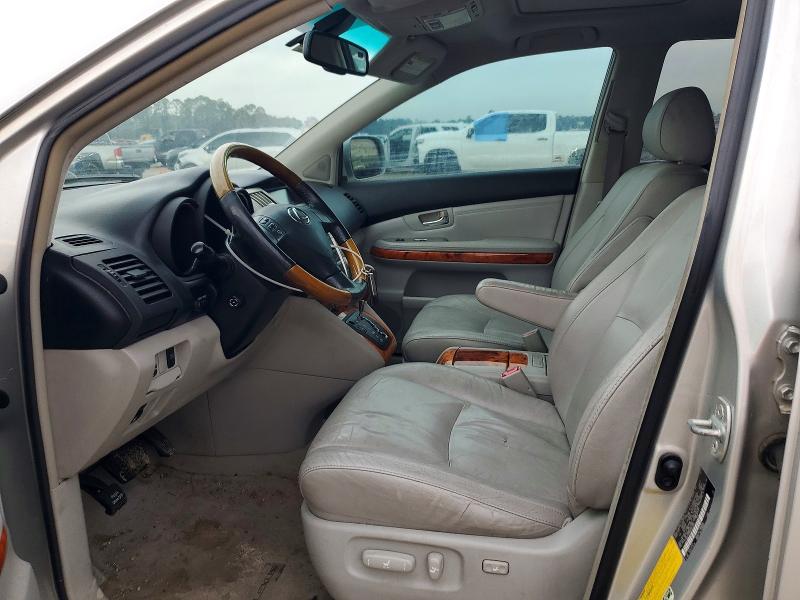 Photo 7 from auction – 2008 LEXUS RX 350 with VIN 2T2GK31U98C047567