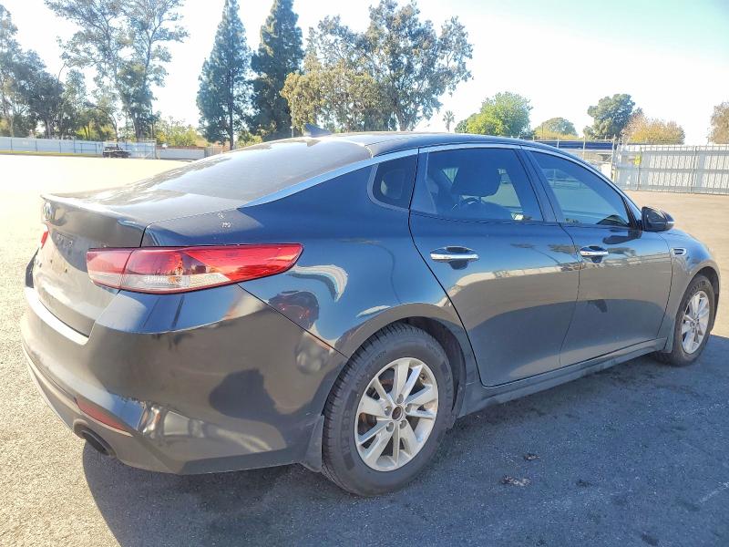 Photo 3 from auction – 2016 KIA OPTIMA LX with VIN KNAGT4L36G5087089