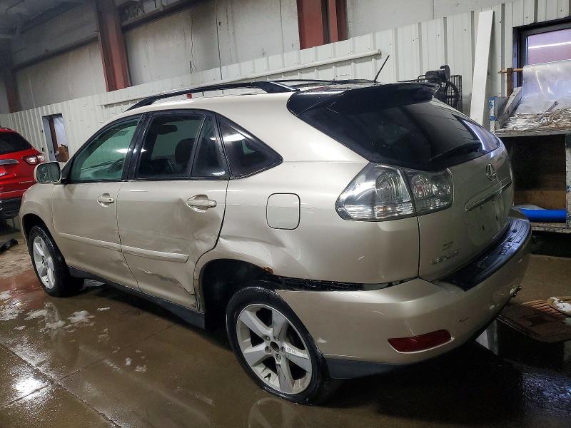 Photo 2 from auction – 2005 LEXUS RX 330 with VIN 2T2HA31U45C068765