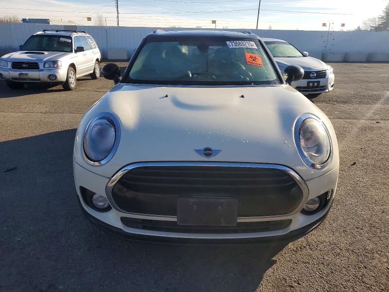 Photo 5 from auction – 2017 MINI COOPER CLU with VIN WMWLU1C30H2F28442