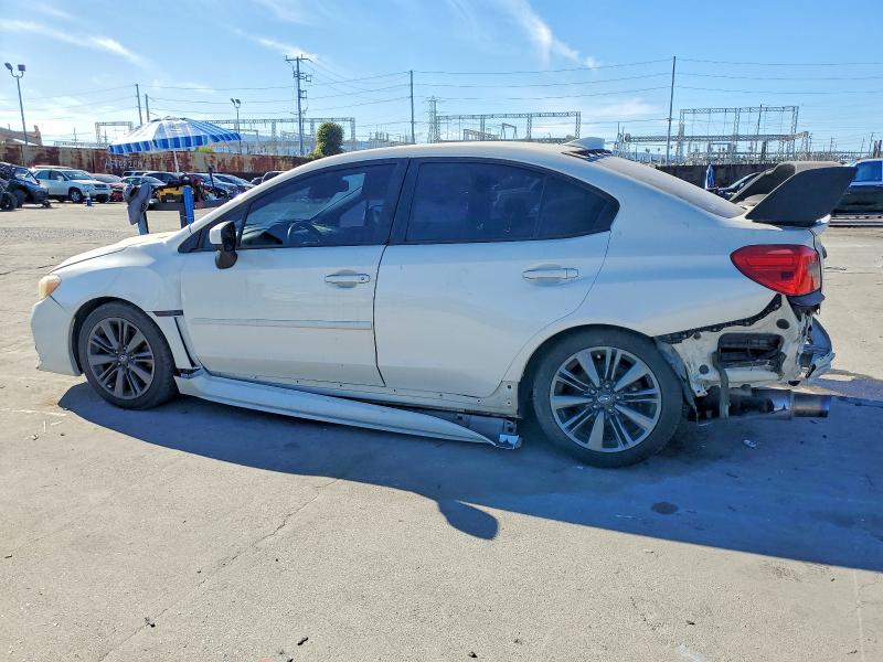 Photo 2 from auction – 2016 SUBARU WRX with VIN JF1VA1B64G9832916