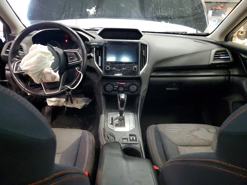 Photo 8 from auction – 2019 SUBARU CROSSTREK with VIN JF2GTACC7KH201711