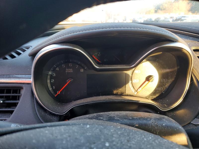 Photo 9 from auction – 2018 CHEVROLET IMPALA PRE with VIN 2G1125S3XJ9156680