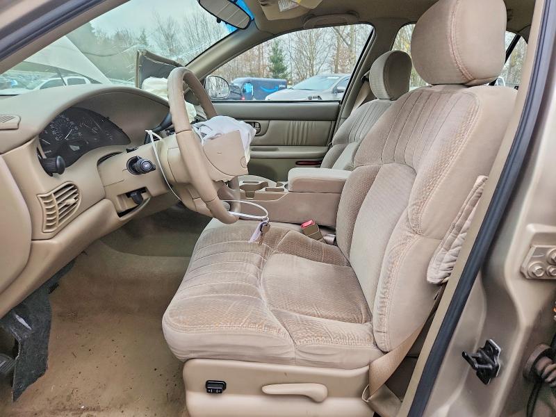 Photo 7 from auction – 2002 BUICK CENTURY with VIN 2G4WS52J221249863