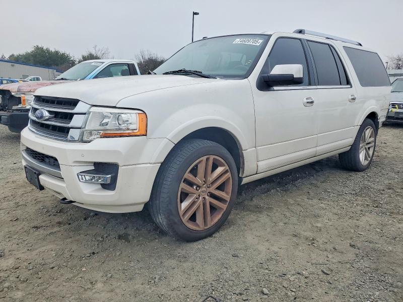 FORD EXPEDITION 2016 with VIN 1FMJK2AT2GEF43281 - Photo from auction