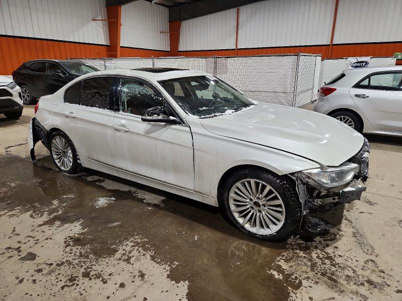 Photo 4 from auction – 2014 BMW 328 XI with VIN WBA3B3C50EJ978240