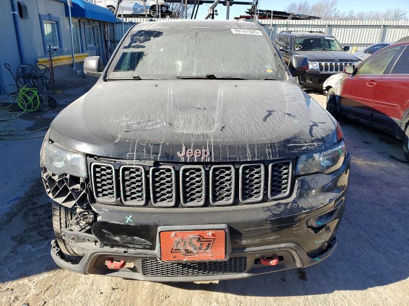 Photo 5 from auction – 2017 JEEP GRAND CHER with VIN 1C4RJFLG2HC712942