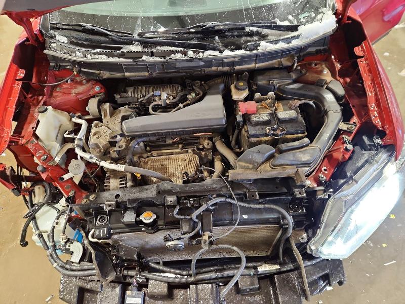 Photo 12 from auction – 2015 NISSAN ROGUE S with VIN 5N1AT2MV4FC832912