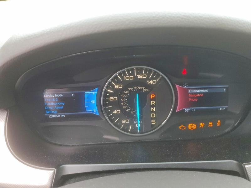 Photo 9 from auction – 2014 FORD EDGE with VIN 2FMDK3JC9EBA15393