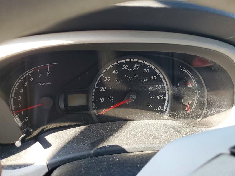 Photo 9 from auction – 2011 TOYOTA SIENNA LE with VIN 5TDKK3DC2BS043277