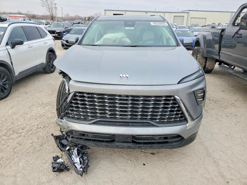 Photo 5 from auction – 2025 BUICK ENCLAVE AV with VIN 5GAEVCRS0SJ289229