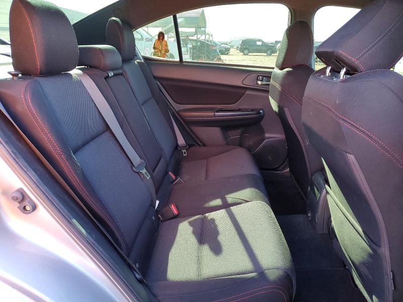 Photo 10 from auction – 2019 SUBARU WRX with VIN JF1VA1A63K9808648
