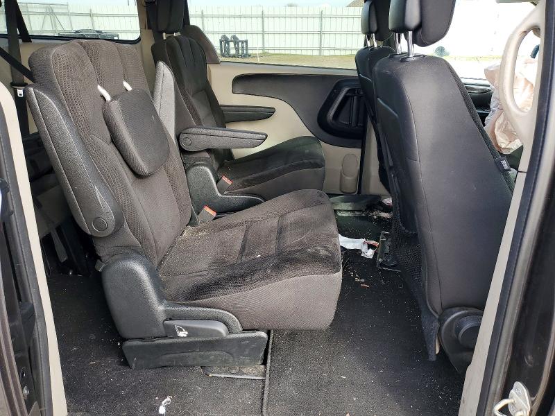Photo 11 from auction – 2018 DODGE GRAND CARAVAN with VIN 2C4RDGBG4JR309153