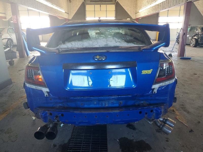 Photo 6 from auction – 2014 SUBARU IMPREZA with VIN JF1GV8J68EL005492