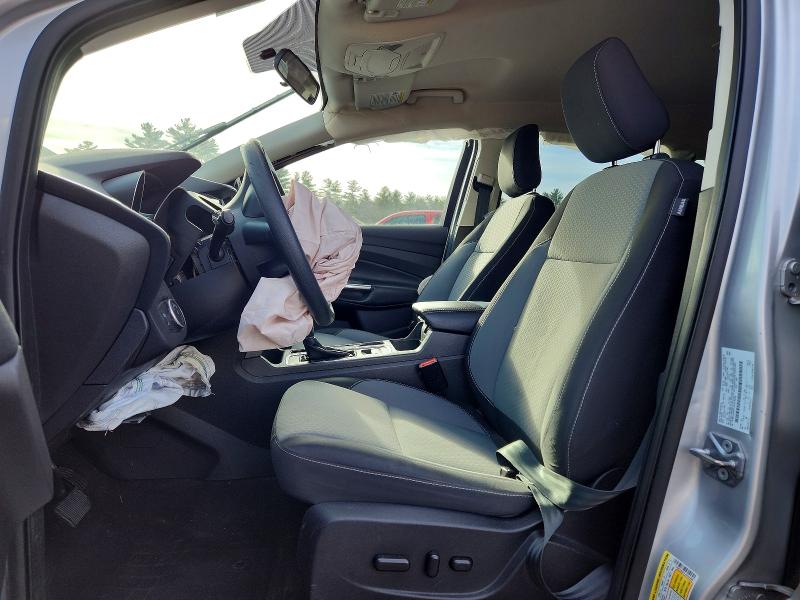 Photo 7 from auction – 2018 FORD ESCAPE SE with VIN 1FMCU9GD7JUC24466
