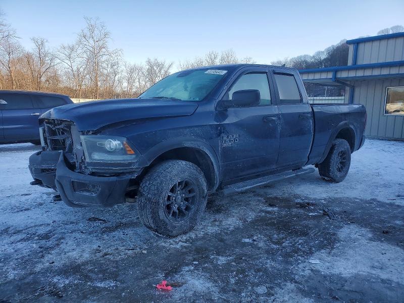 RAM 1500 CLASS 2020 with VIN 1C6RR7GG8LS142055 - Photo from auction