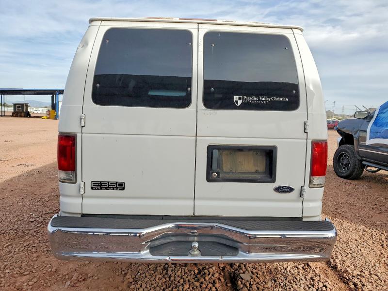 Photo 6 from auction – 1999 FORD ECONOLINE with VIN 1FBSS31S5XHA93330