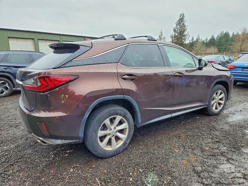 Photo 3 from auction – 2016 LEXUS RX 350 with VIN 2T2BZMCA3GC029109