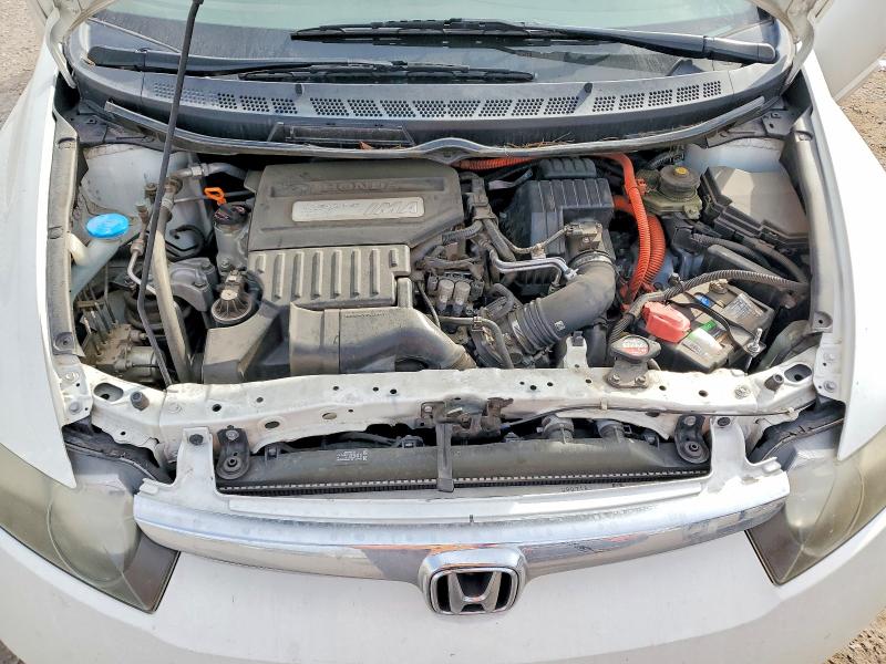 Photo 11 from auction – 2008 HONDA CIVIC with VIN JHMFA36208S030339