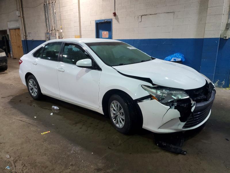 Photo 4 from auction – 2016 TOYOTA CAMRY LE with VIN 4T1BF1FK9GU210990