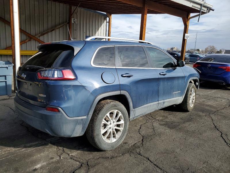 Photo 3 from auction – 2019 JEEP CHEROKEE with VIN 1C4PJMCB8KD417815