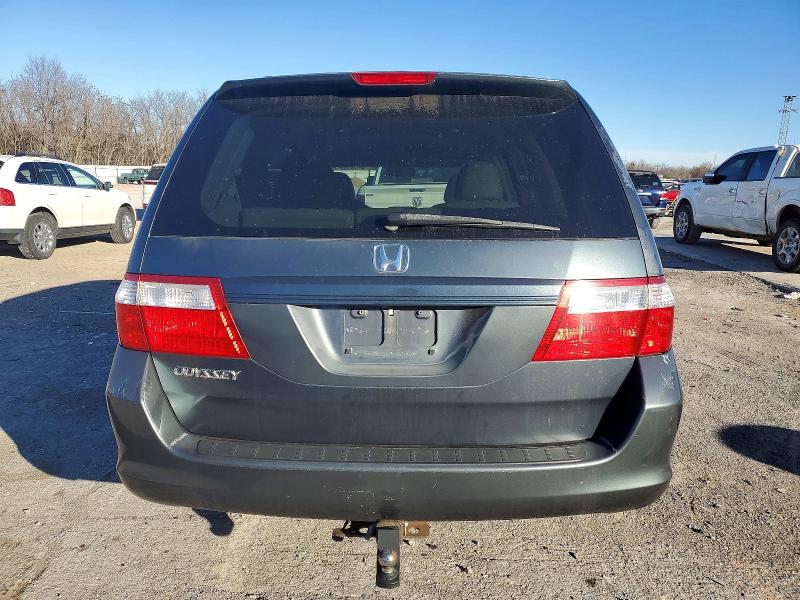 Photo 6 from auction – 2006 HONDA ODYSSEY EX with VIN 5FNRL38696B417104