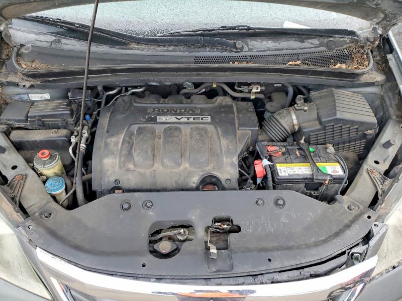 Photo 12 from auction – 2009 HONDA ODYSSEY with VIN 5FNRL38409B022165