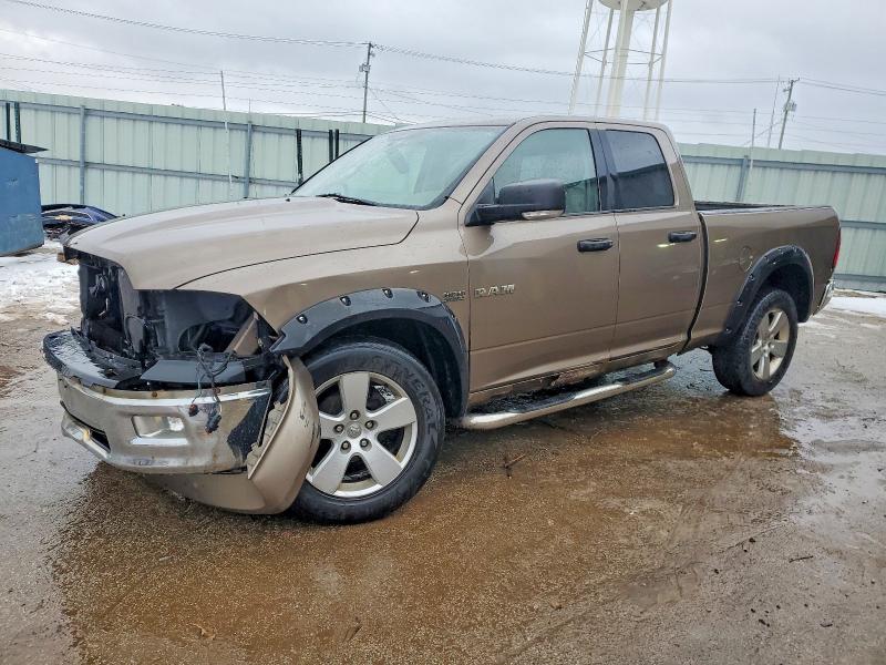 DODGE RAM 1500 2009 with VIN 1D3HV18TX9S725994 - Photo from auction