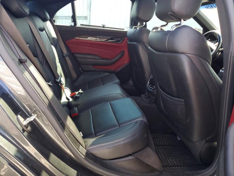 Photo 10 from auction – 2016 CADILLAC CTS PREMIU with VIN 1G6AZ5SS1G0125446