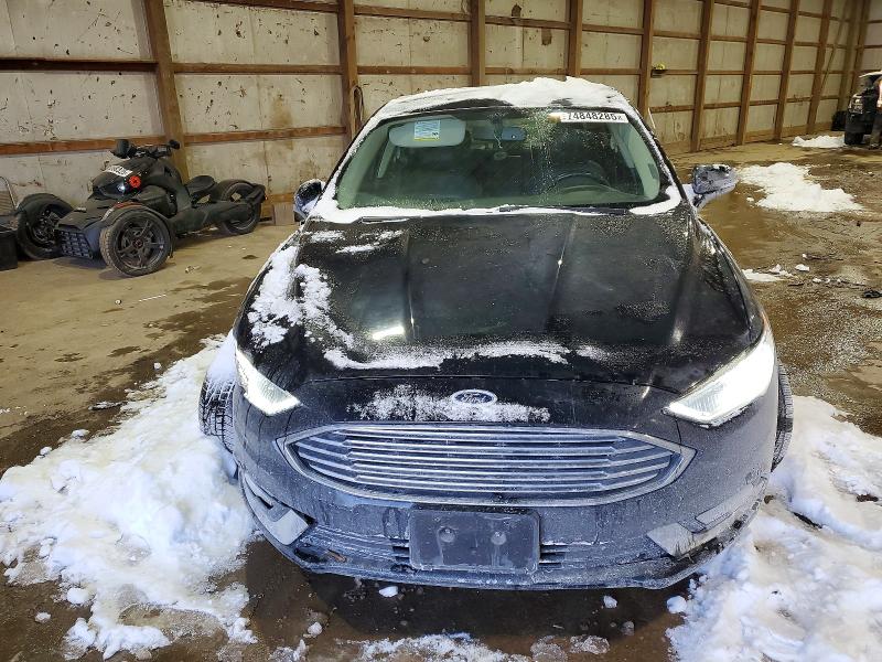 Photo 5 from auction – 2017 FORD FUSION SE with VIN 3FA6P0HD5HR205666