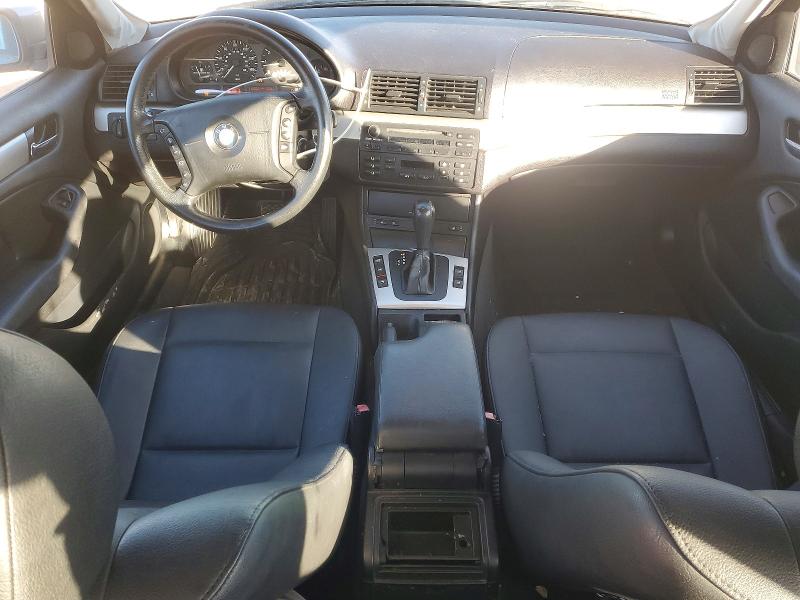 Photo 8 from auction – 2004 BMW 325 I with VIN WBAEV33434KR31462