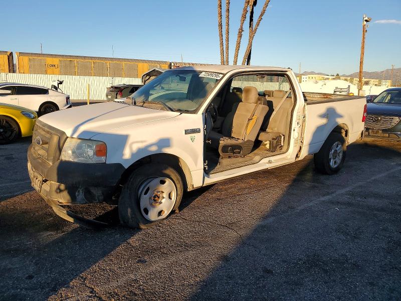 FORD F150 2005 with VIN 1FTRX12W55FB73950 - Photo from auction
