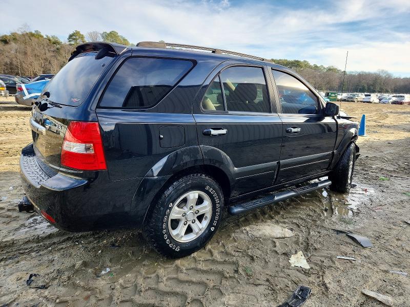 Photo 3 from auction – 2008 KIA SORENTO EX with VIN KNDJC736085767432