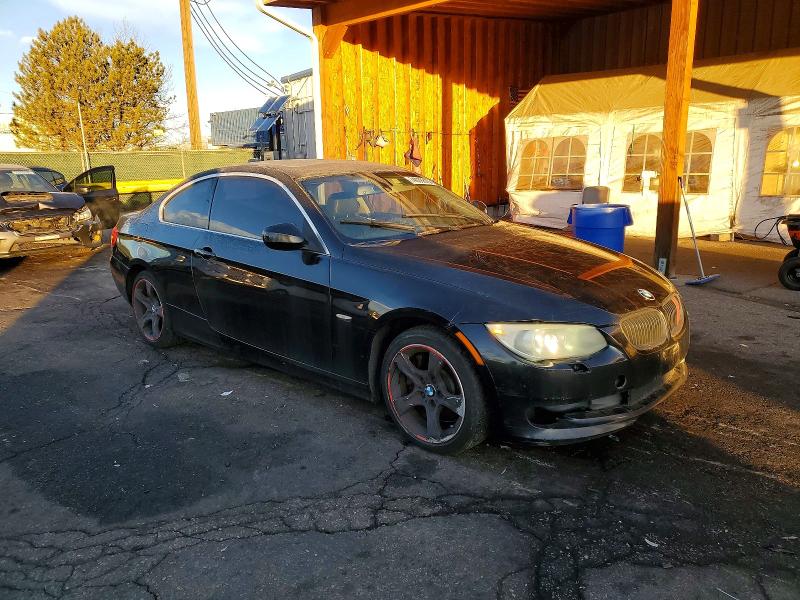 Photo 4 from auction – 2011 BMW 335 XI with VIN WBAKF9C50BE261568