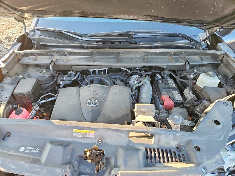 Photo 12 from auction – 2022 TOYOTA HIGHLANDER with VIN 5TDGZRBH7NS182599