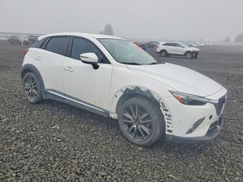 Photo 4 from auction – 2016 MAZDA CX-3 with VIN JM1DKBD73G0111926
