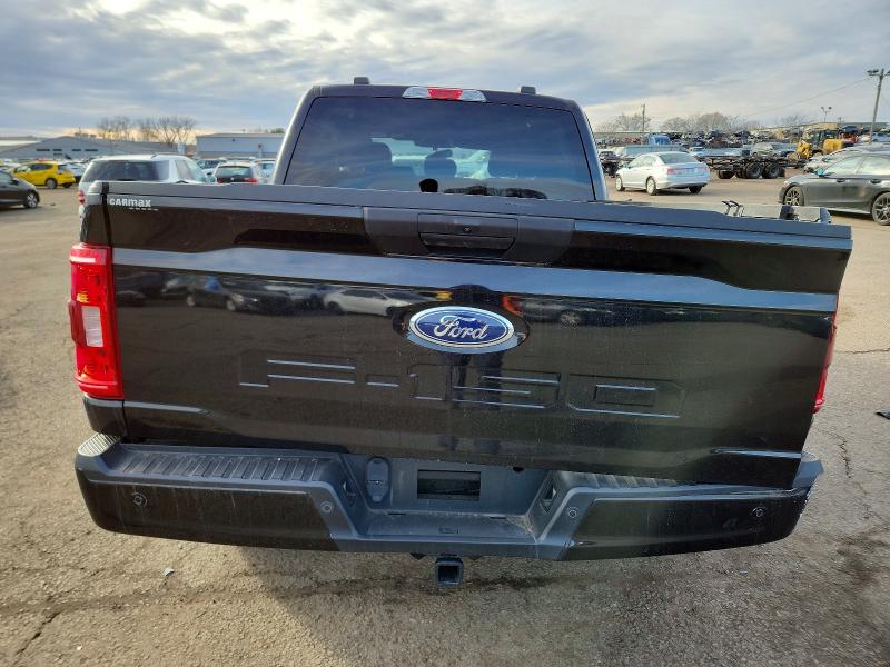 Photo 6 from auction – 2021 FORD F150 with VIN 1FTEW1EP8MFA75368