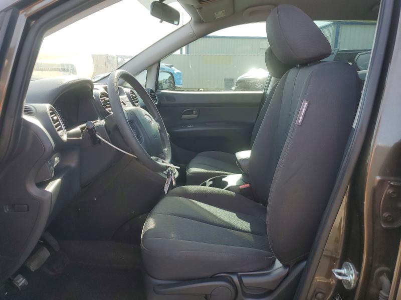 Photo 7 from auction – 2009 KIA RONDO BASE with VIN KNAFG529297263834