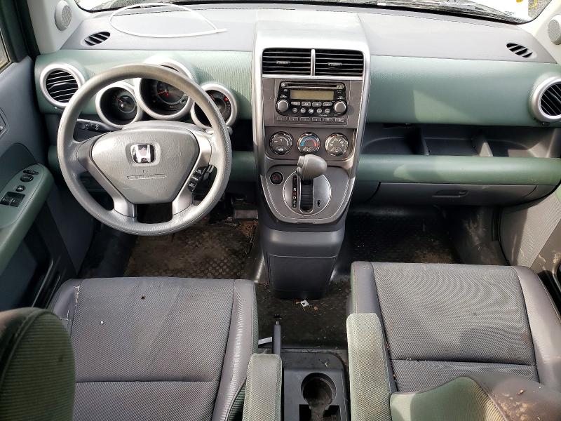 Foto 8 de la subasta – 2004 HONDA ELEMENT EX con VIN 5J6YH28564L010666