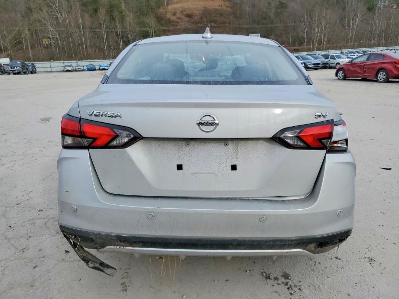 Photo 6 from auction – 2020 NISSAN VERSA SV with VIN 3N1CN8EV4LL838110