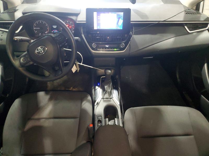 Photo 8 from auction – 2023 TOYOTA COROLLA LE with VIN 5YFB4MDE7PP045947