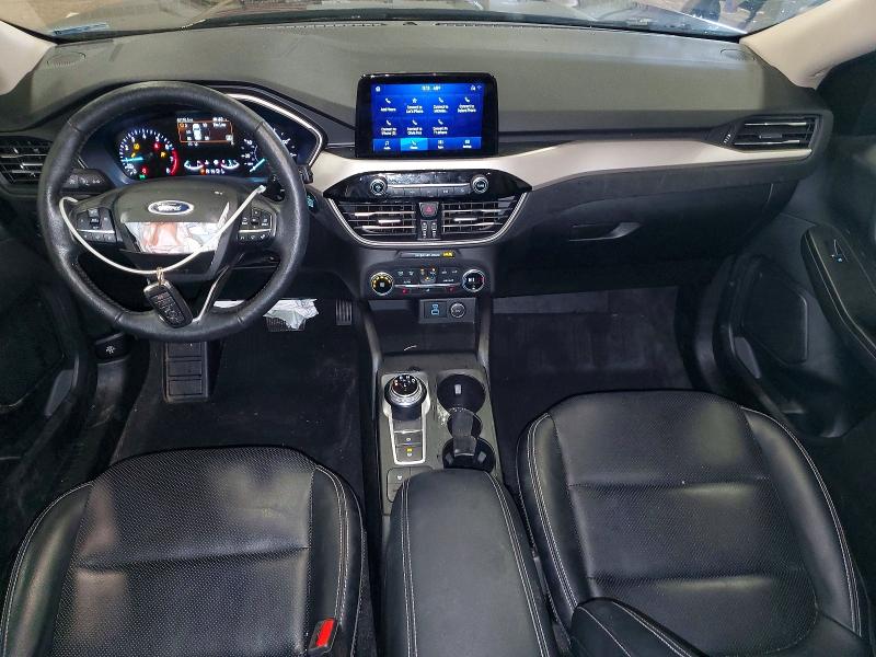 Photo 8 from auction – 2020 FORD ESCAPE with VIN 1FMCU9H6XLUC76547