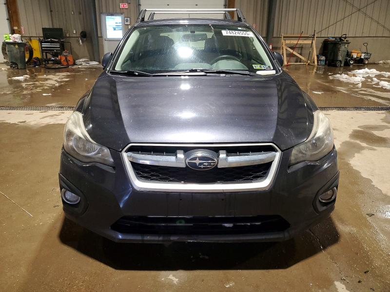 Photo 5 from auction – 2014 SUBARU IMPREZA PR with VIN JF1GPAC68EH334470