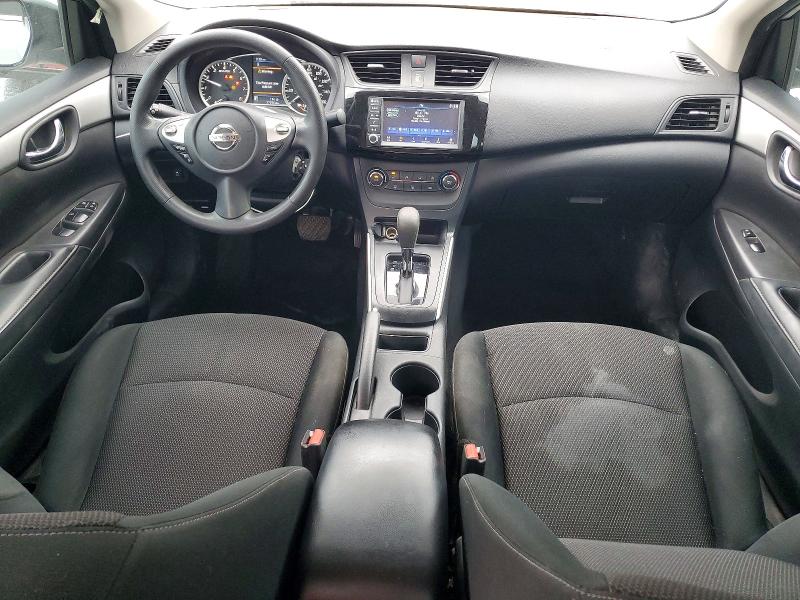 Photo 8 from auction – 2019 NISSAN SENTRA with VIN 3N1AB7APXKY379040