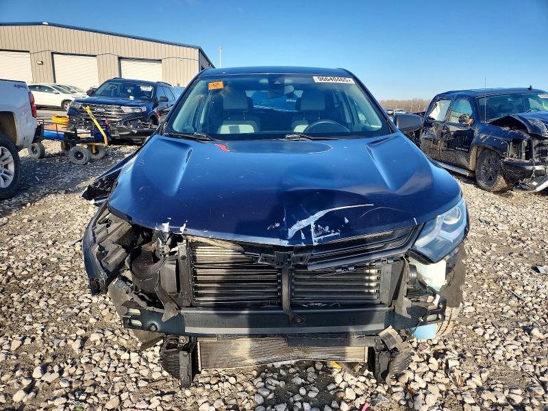 Photo 5 from auction – 2020 CHEVROLET EQUINOX with VIN 3GNAX5EV1LS638411