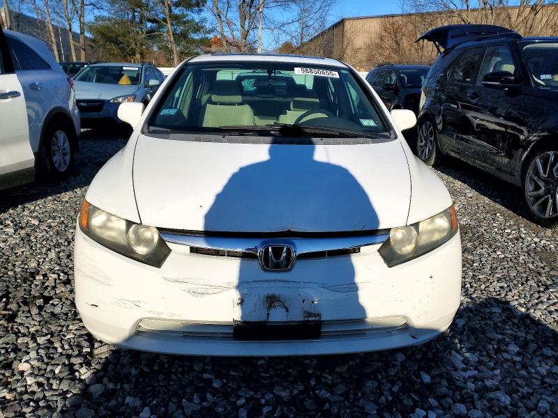 Photo 5 from auction – 2006 HONDA CIVIC EX with VIN 2HGFA16836H527370