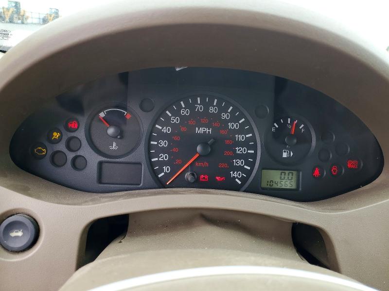 صورة رقم 9 من المزاد - 2006 FORD FOCUS ZX4 مع VIN 1FAHP34N86W221878