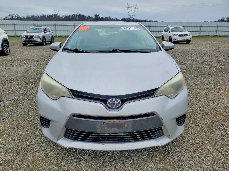 Photo 5 from auction – 2016 TOYOTA COROLLA L with VIN 5YFBURHE1GP474122